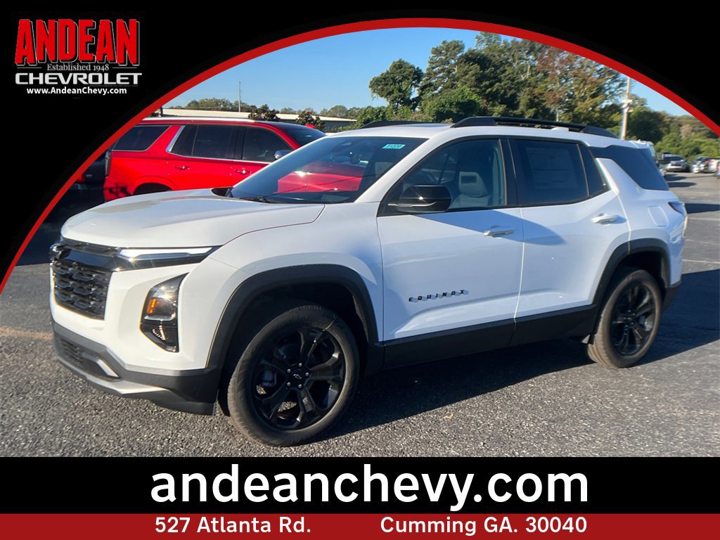 New 2026 Chevrolet Equinox LT w/ Midnight Edition