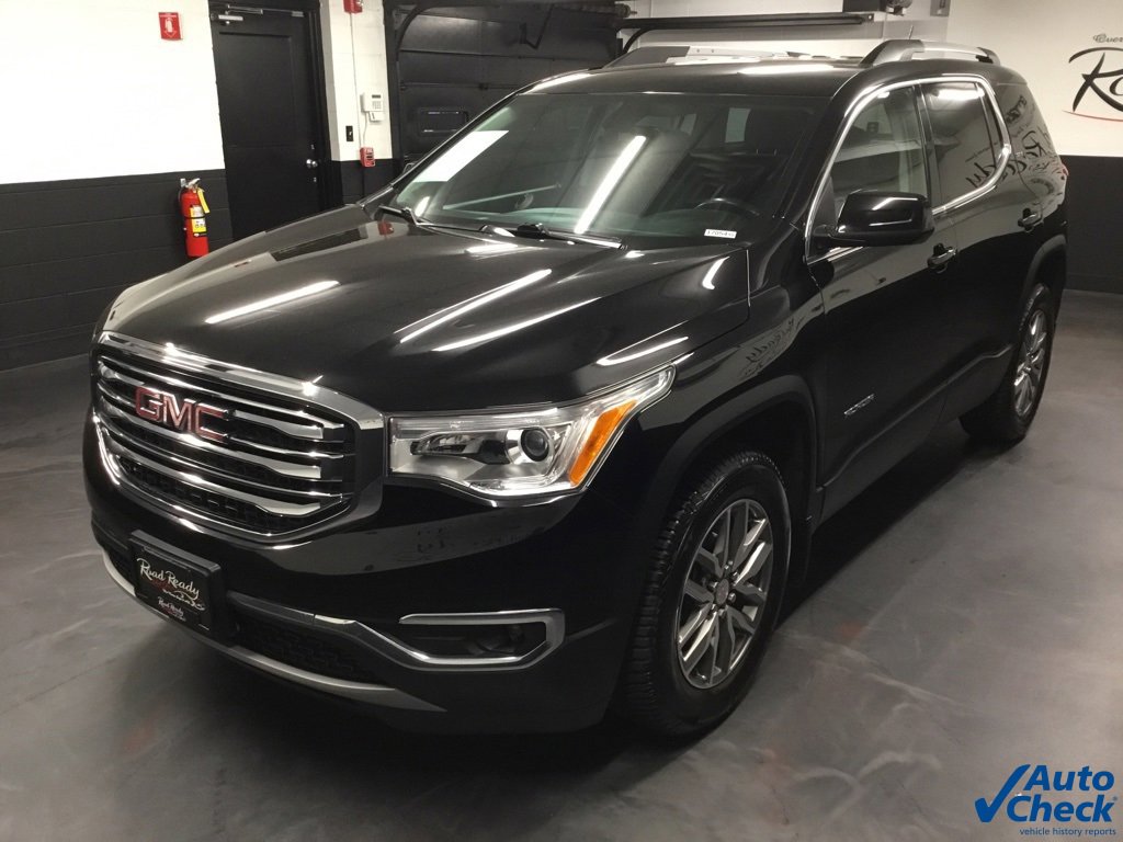 Used 2019 GMC Acadia SLE w/ Driver Alert Package I image 6