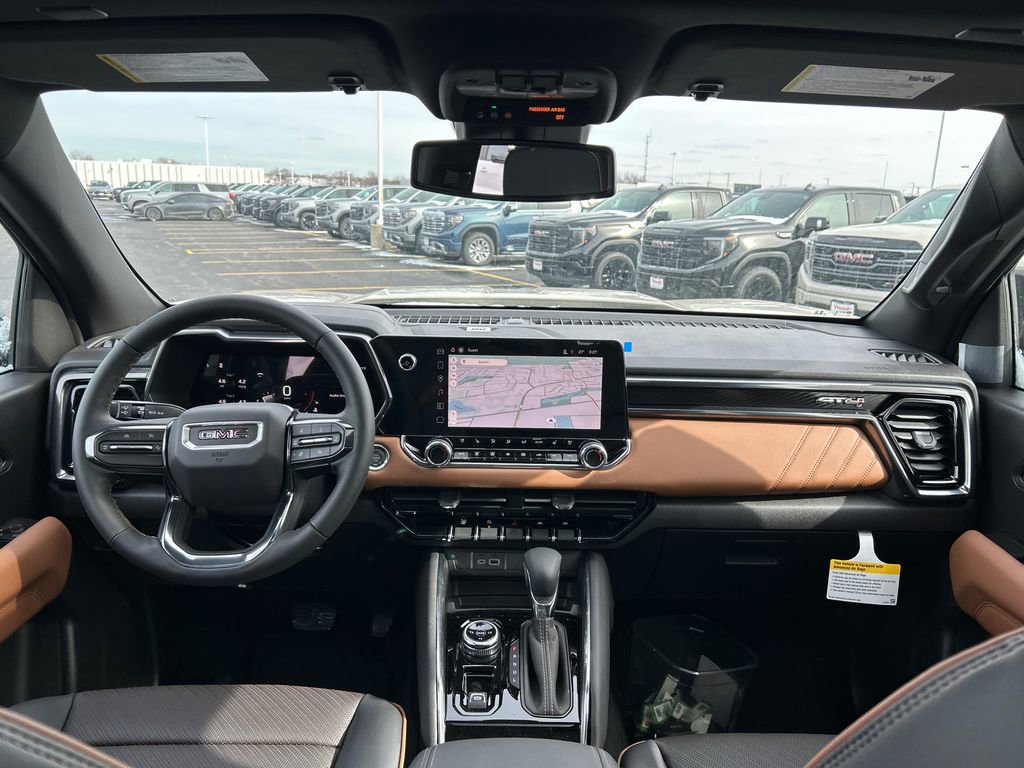 New 2026 GMC Canyon AT4 w/ Technology Plus Package AWD/4WD image 32