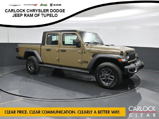 New 2026 Jeep Gladiator Sport AWD/4WD image 6