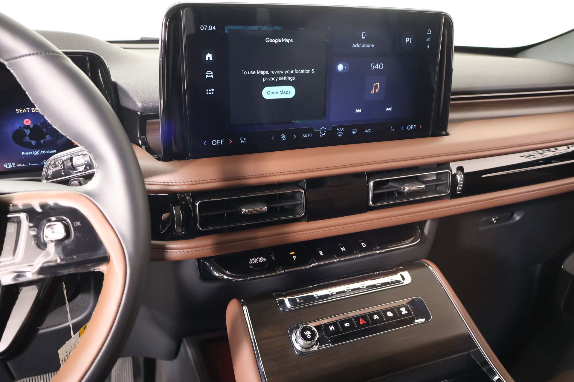 New 2026 Lincoln Aviator Reserve AWD/4WD image 5