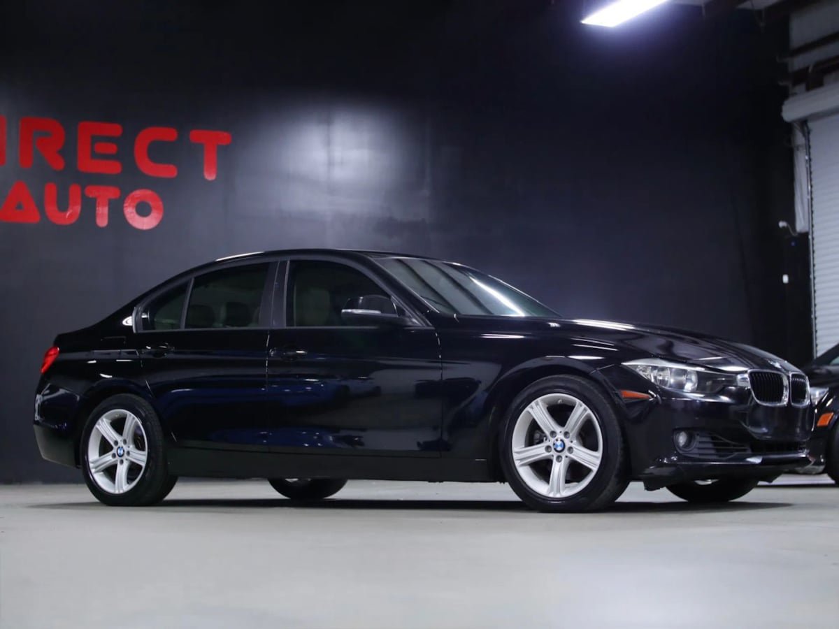 Used 2012 BMW 328i Sedan RWD image 8