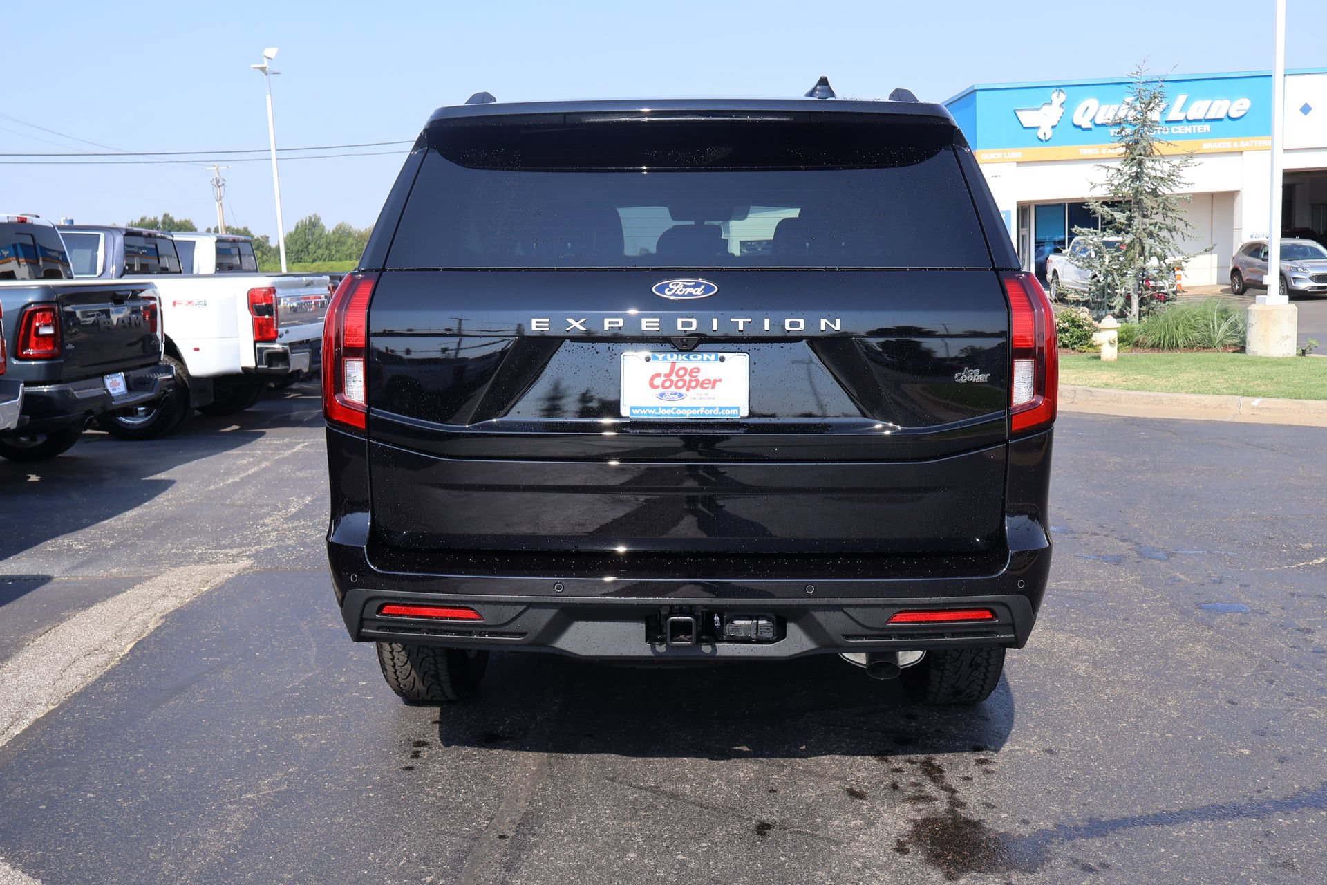 New 2027 Ford Expedition Active AWD/4WD image 25