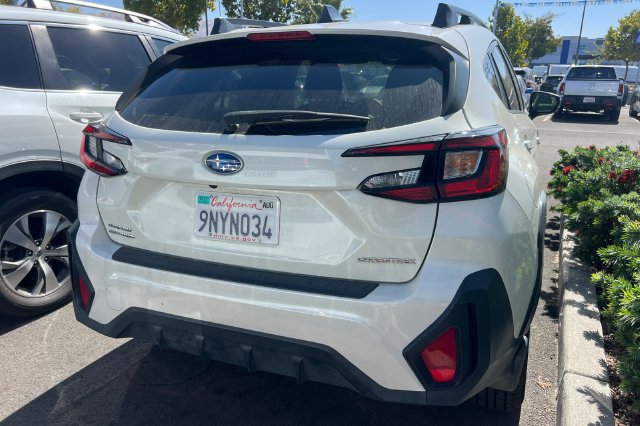 Certified 2024 Subaru Crosstrek 2.0i Premium w/ Popular Package #4 AWD/4WD image 7