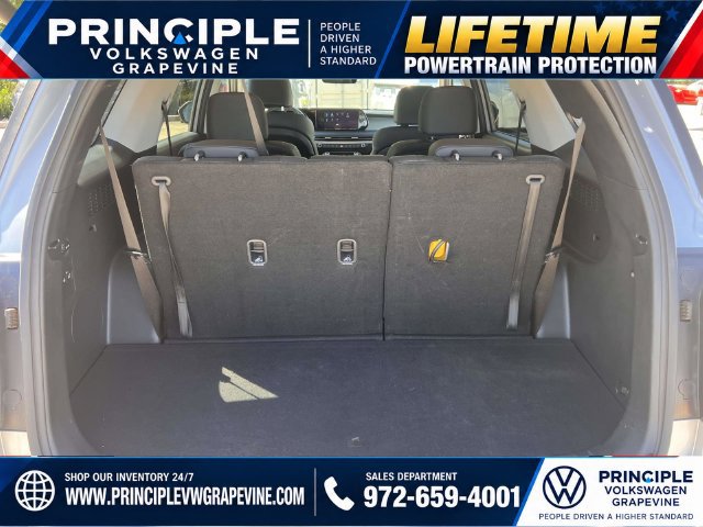 Used 2024 Hyundai Palisade SEL FWD image 23