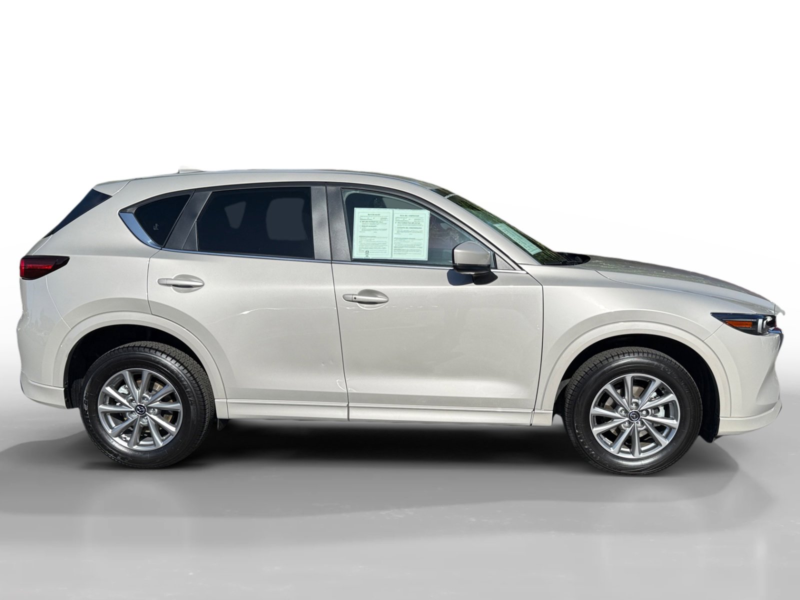 Certified 2025 MAZDA CX-5 AWD 2.5 S w/ Preferred Package image 6