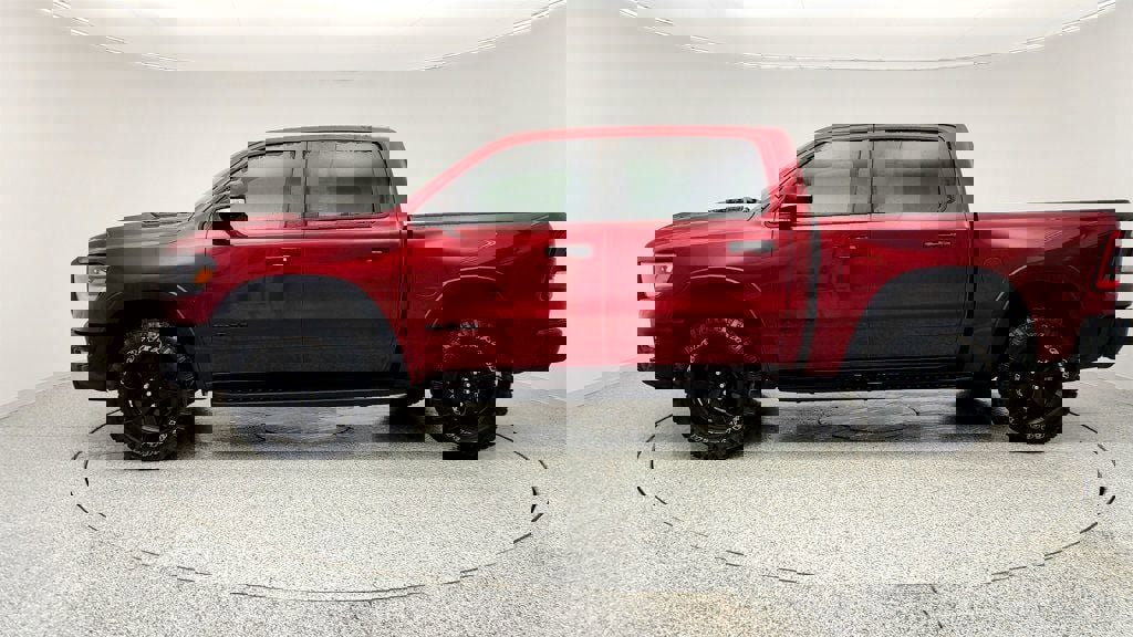 Used 2022 RAM 1500 Rebel w/ Rebel Level 1 Equipment Group image 8