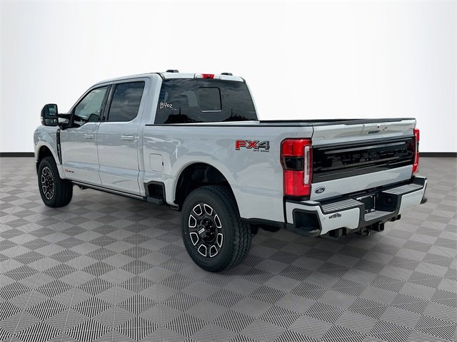 New 2026 Ford F350 Platinum image 4