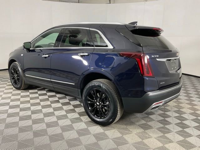 Used 2022 Cadillac XT5 Premium Luxury w/ Technology Package image 4