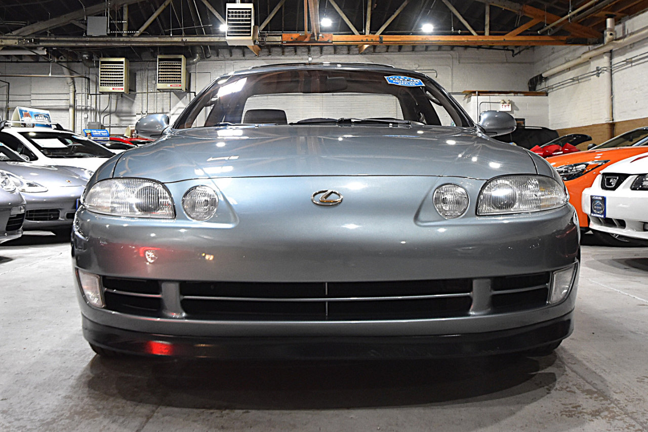 Used 1992 Lexus SC 400 Coupe image 2