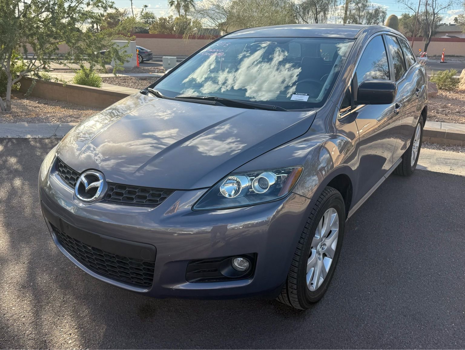 Used 2007 MAZDA CX-7 Sport image 7