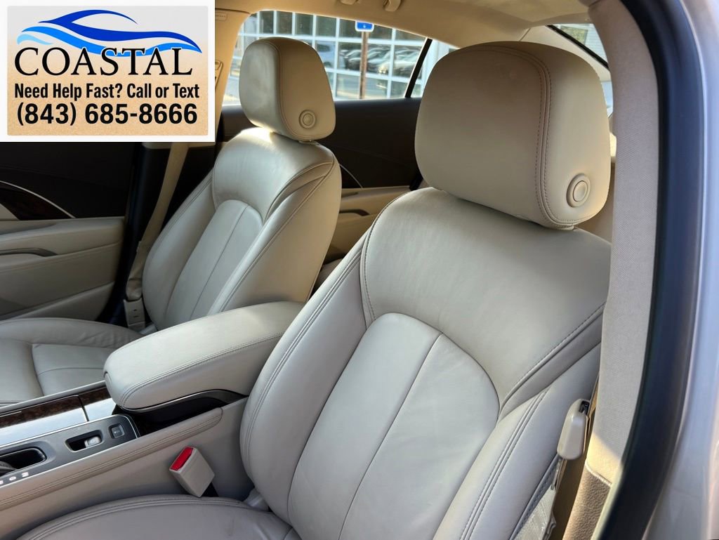 Used 2015 Buick LaCrosse Leather FWD image 12