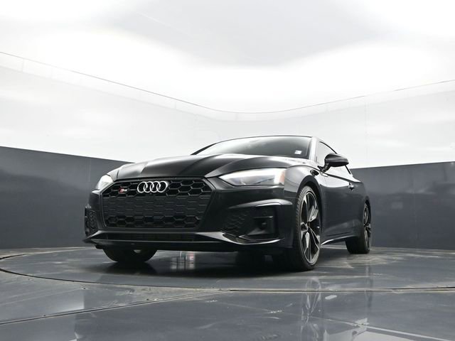 Used 2021 Audi S5 Premium Plus w/ Premium Plus AWD/4WD image 27