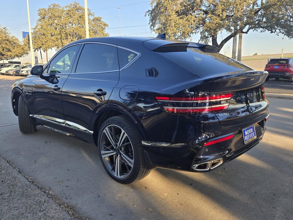 New 2026 Genesis GV80 3.5T e-SC image 3