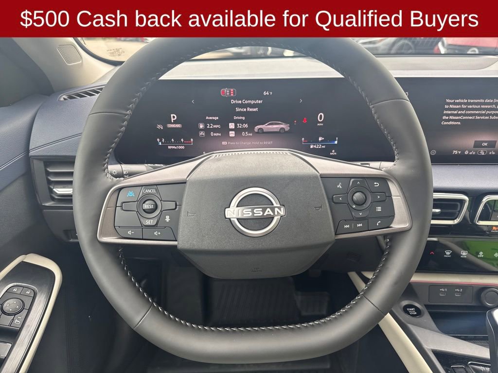 New 2026 Nissan Sentra SL image 24