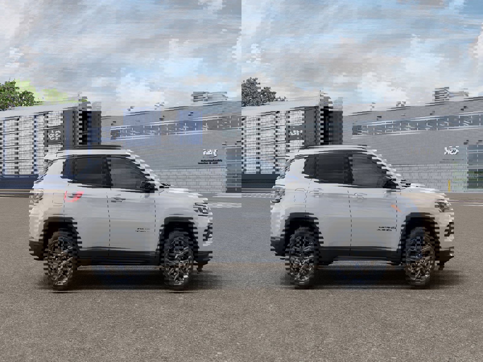 New 2026 Jeep Compass Latitude w/ Sun and Sound Group image 27