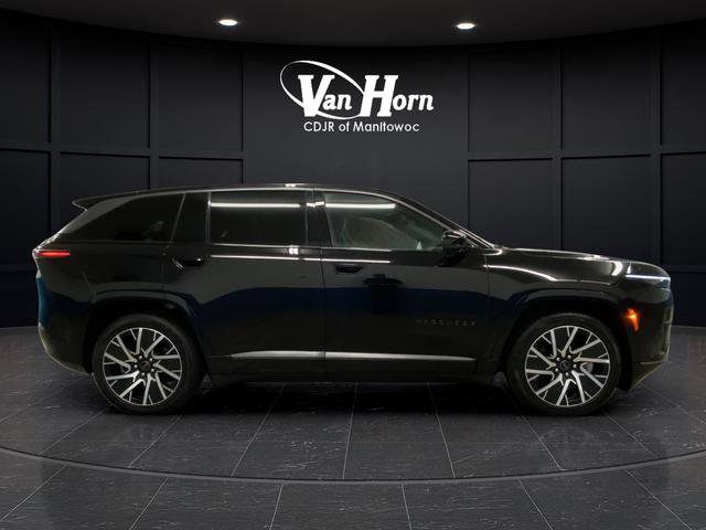 New 2025 Jeep Wagoneer S Limited image 2