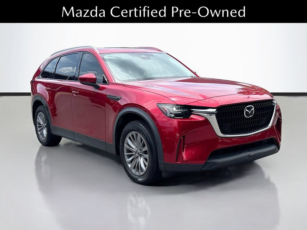 Certified 2024 MAZDA CX-90 3.3 Turbo w/ Preferred Plus AWD/4WD video 1