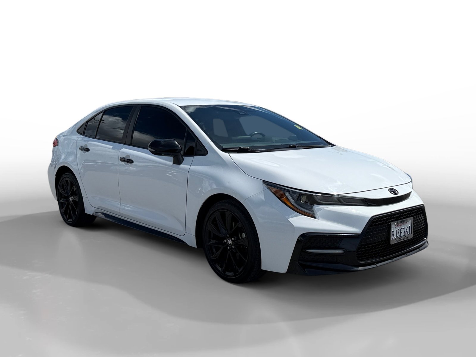 Used 2022 Toyota Corolla SE w/ Carpet Mat Package (TMS) image 7