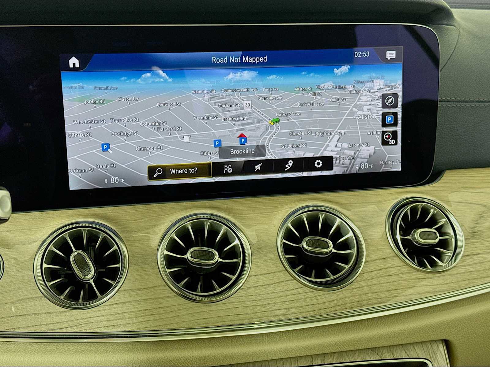 Used 2021 Mercedes-Benz E 450 4MATIC Coupe image 17