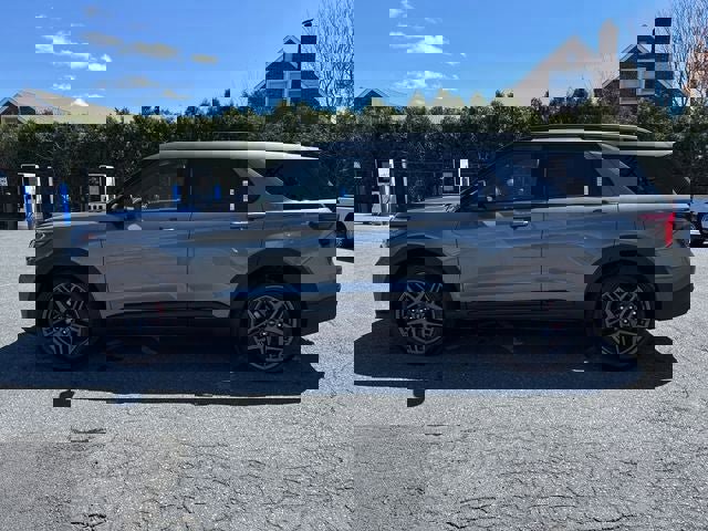 New 2026 Ford Explorer ST AWD/4WD image 2