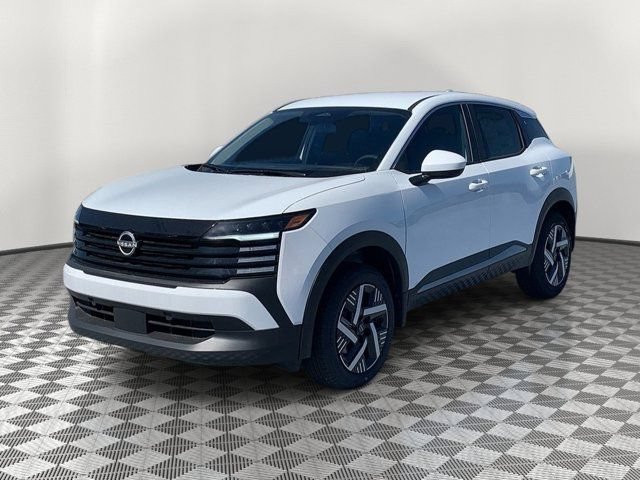 New 2026 Nissan Kicks SV