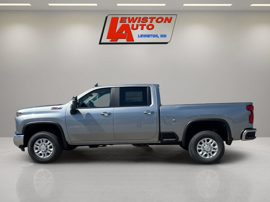 New 2026 Chevrolet Silverado 3500 LT w/ All Star Edition AWD/4WD image 10