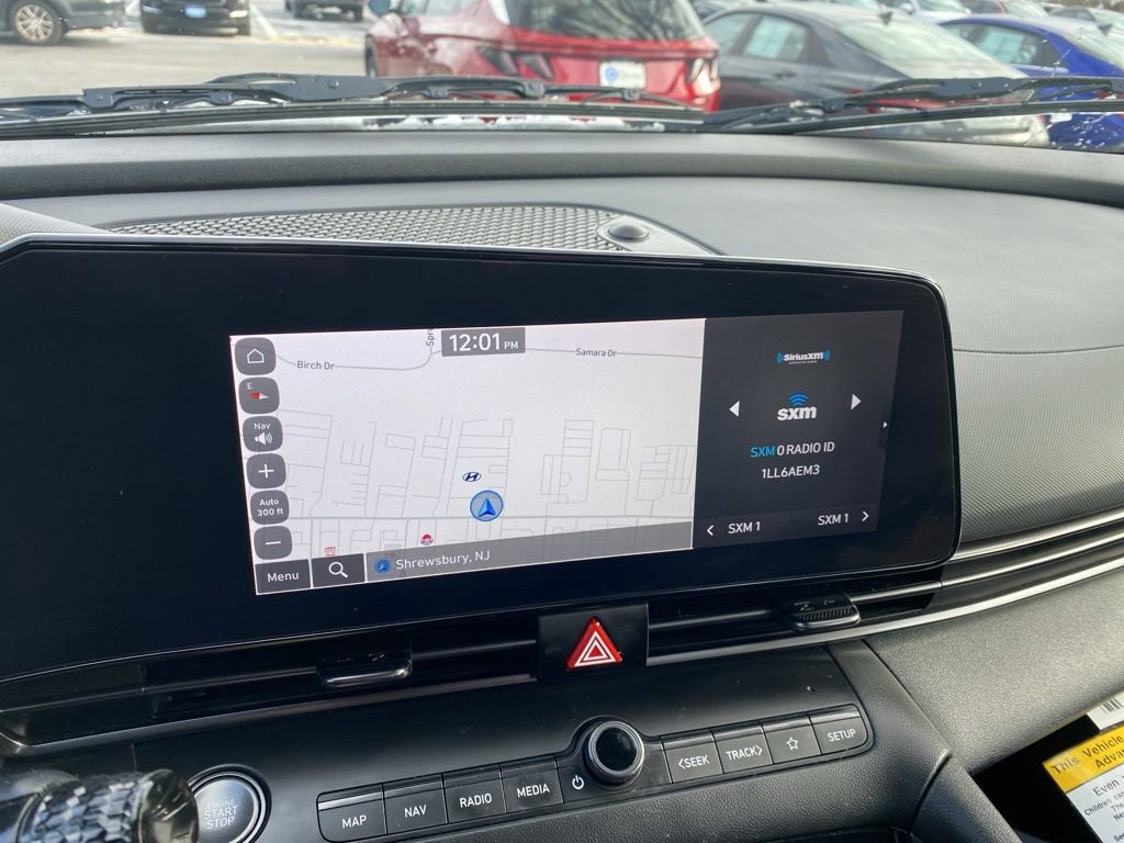 Certified 2023 Hyundai Elantra N Line image 17