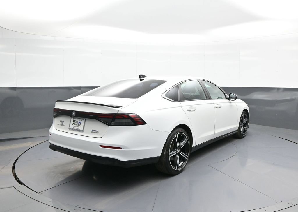 Certified 2023 Honda Accord Sport image 6