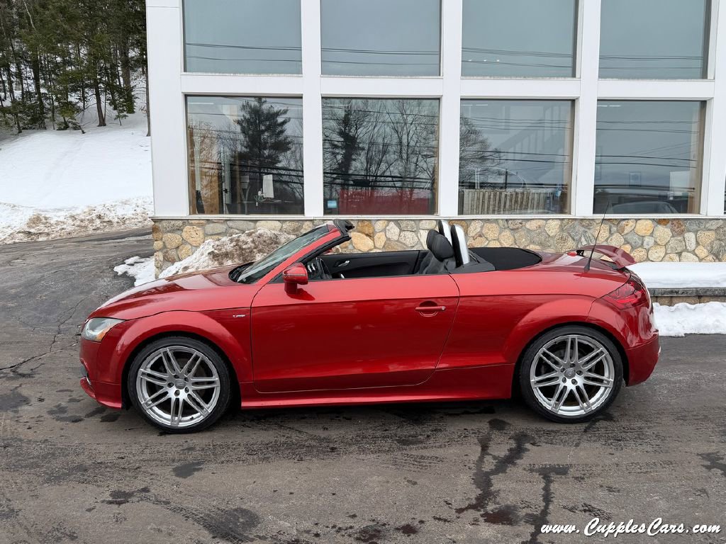 Used 2011 Audi TT 2.0T Prestige image 9