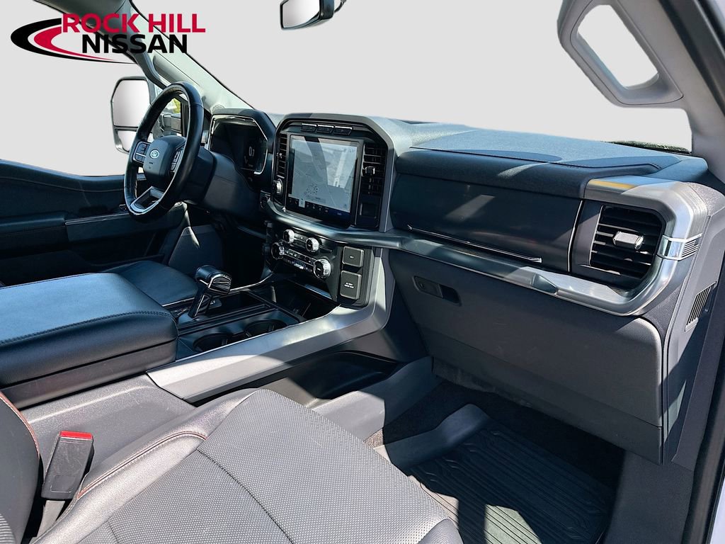 Used 2022 Ford F150 Lariat image 29