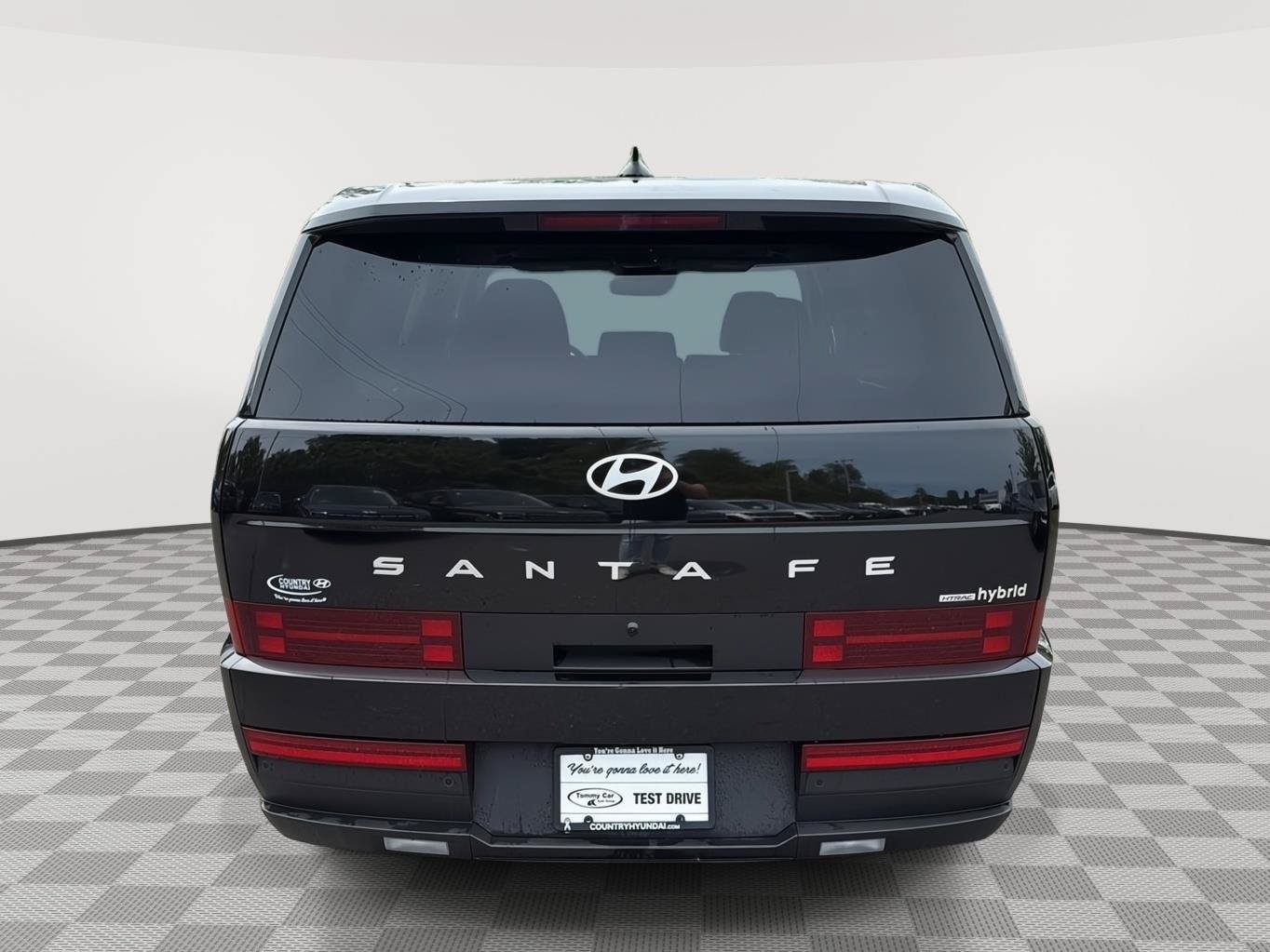 Used 2026 Hyundai Santa Fe SE AWD/4WD image 7