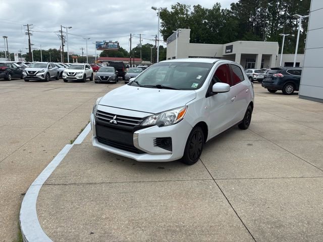 Used 2021 Mitsubishi Mirage ES FWD image 3