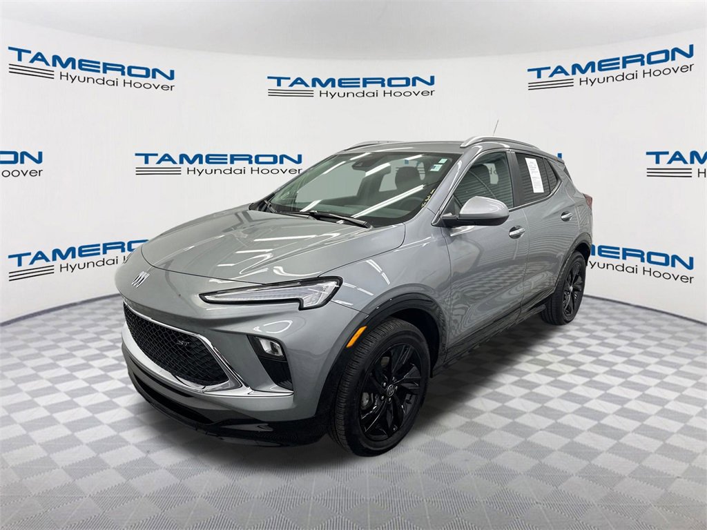 Used 2024 Buick Encore GX Sport Touring w/ Comfort Package