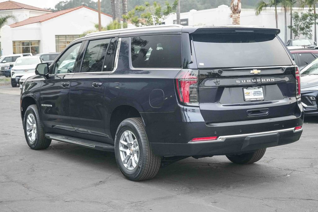New 2026 Chevrolet Suburban LS RWD image 4