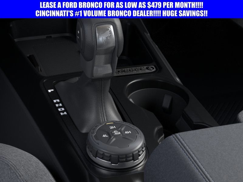 New 2026 Ford Bronco Big Bend AWD/4WD image 17