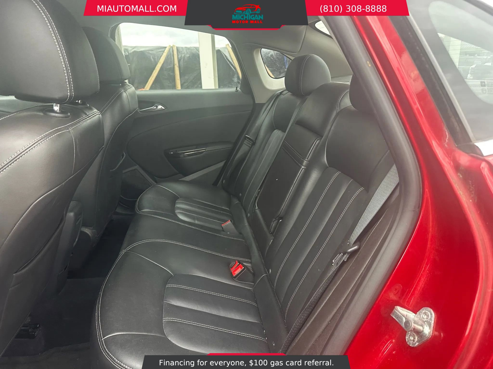 Used 2015 Buick Verano Leather FWD image 21