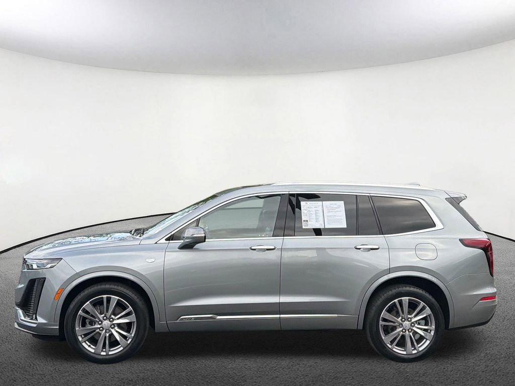 Certified 2023 Cadillac XT6 Premium Luxury AWD/4WD image 18