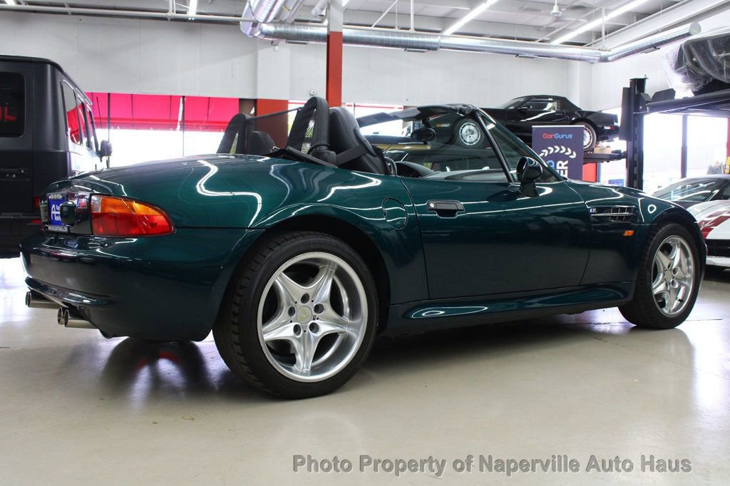 Used 1998 BMW M Roadster RWD image 8