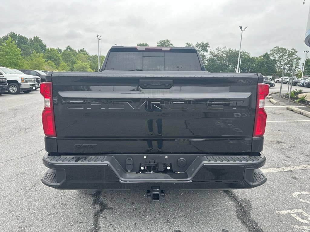 Used 2025 Chevrolet Silverado 1500 RST w/ All Star Edition Plus AWD/4WD image 6