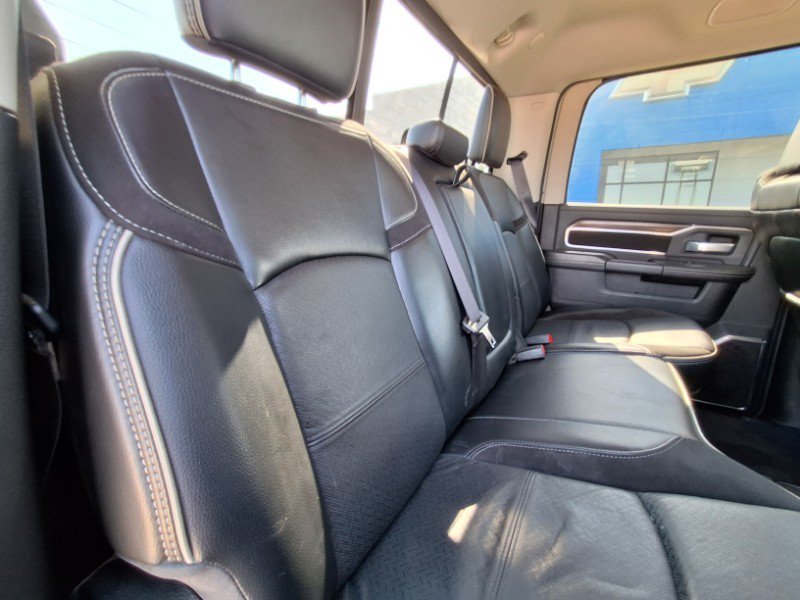 Used 2024 RAM 2500 Laramie w/ Safety Group AWD/4WD image 18