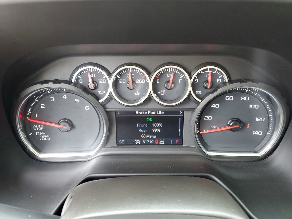 Used 2021 Chevrolet Tahoe RST w/ Luxury Package image 12