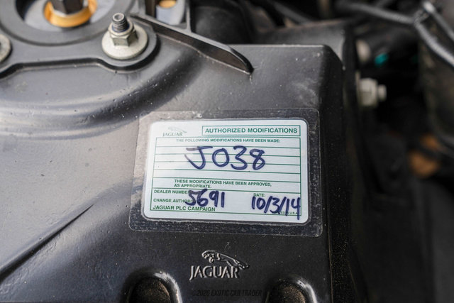 Used 2013 Jaguar XKR R RWD image 91