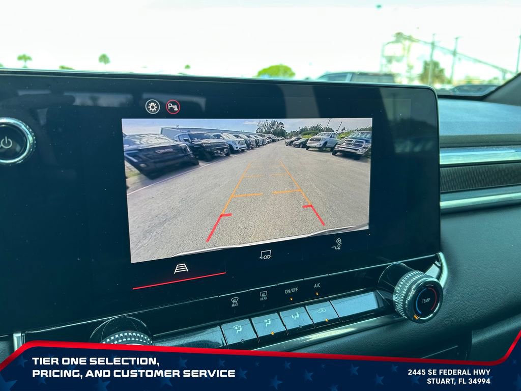 Used 2026 GMC Canyon Elevation RWD image 32