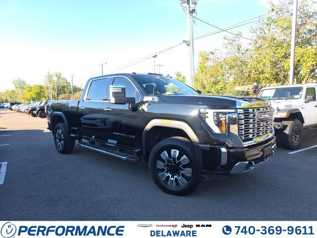 Used 2025 GMC Sierra 2500 Denali w/ Denali Reserve Package AWD/4WD image 1