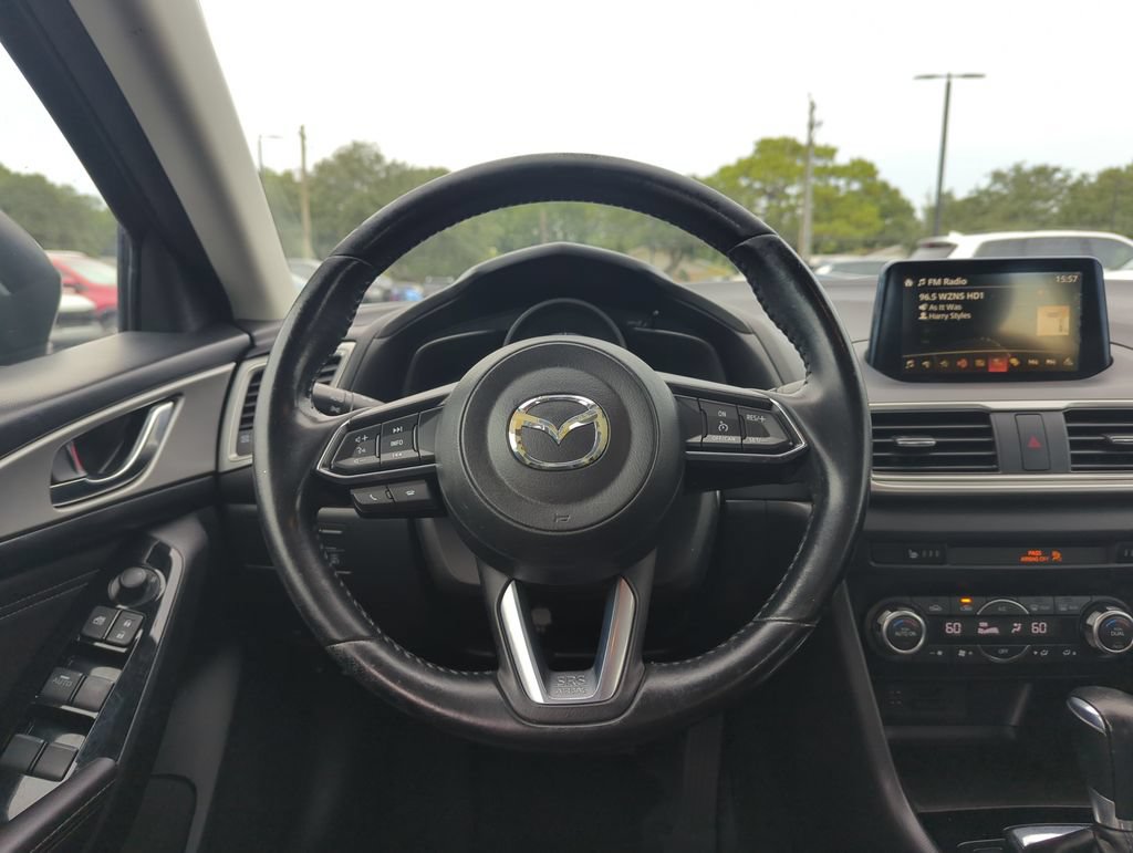 Used 2017 MAZDA MAZDA3 Touring FWD image 17