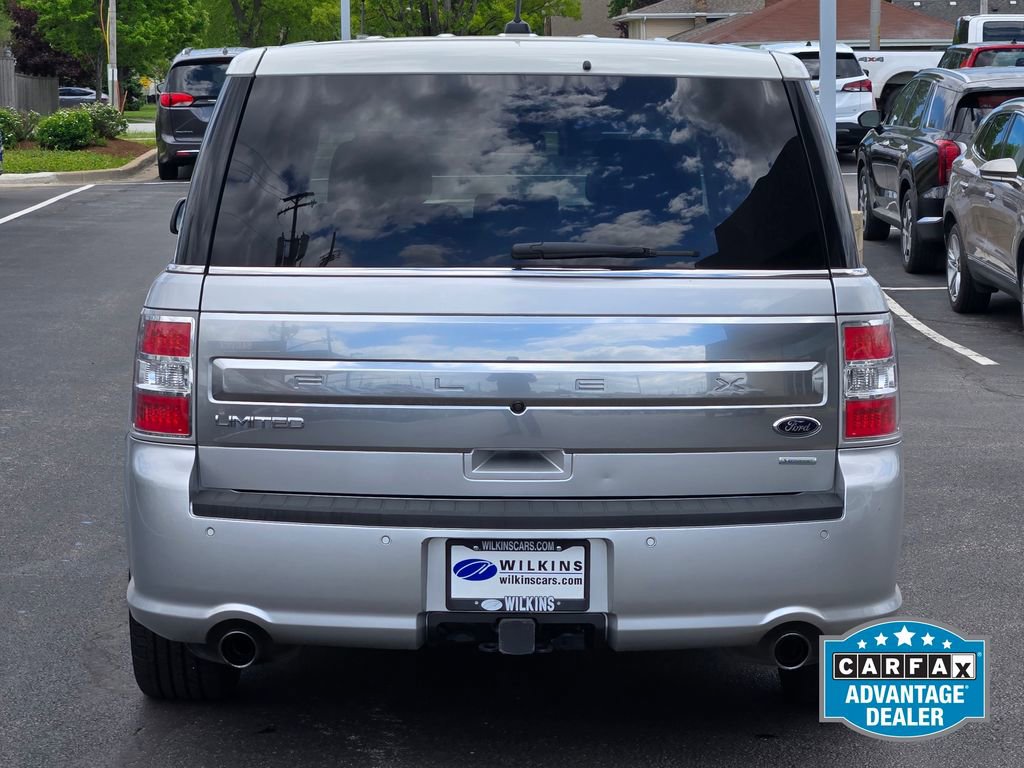 Used 2014 Ford Flex Limited w/ Equipment Group 302A AWD/4WD image 14