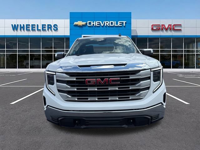 New 2026 GMC Sierra 1500 SLE image 10