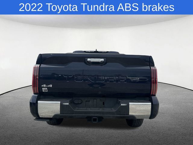 Used 2022 Toyota Tundra 1794 Edition w/ Advanced Package AWD/4WD image 21
