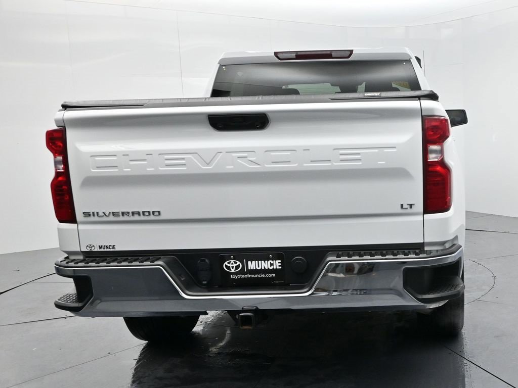Used 2023 Chevrolet Silverado 1500 LT image 7